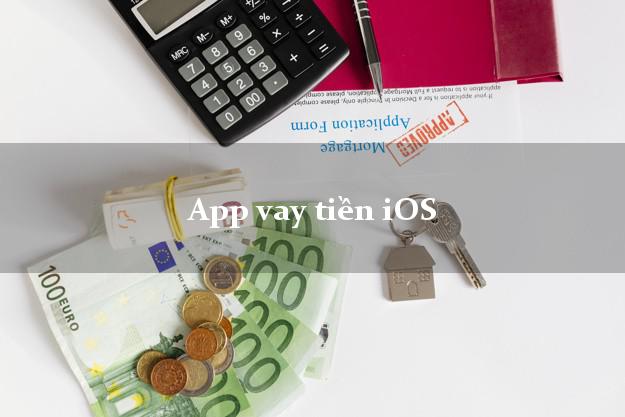 App vay tiền iOS App vay tiền iOS